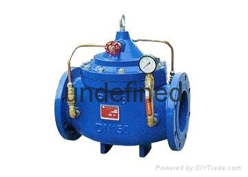 600X hydraulic control valve 2