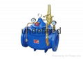 800X differential pressure bypass valve 2