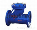 H142X hydraulic level control valve 2