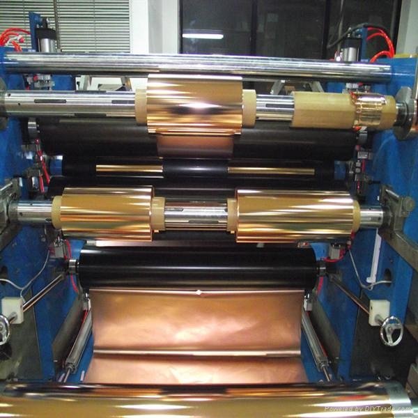 ED  Copper Foil for Li-Battery Thickness