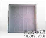 保定鑫达模具供应沟盖板模具 4