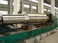 Cast iron rolls for rolling mills 2