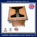 China copper mould tube manufacture 3