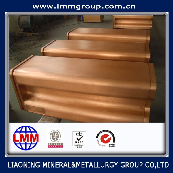 China copper mould tube manufacture 4