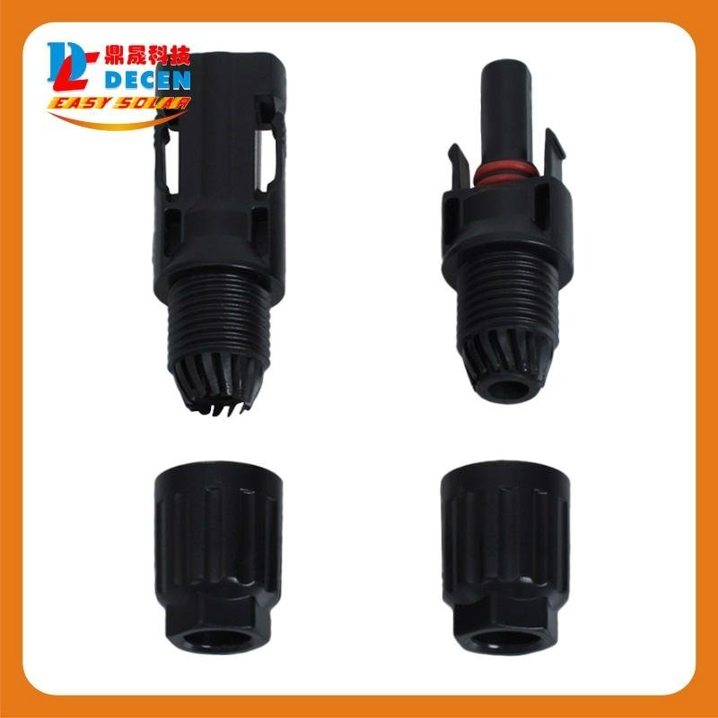 solar connector 1to 1 2