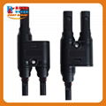 solar connector 1to 222 2