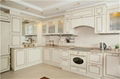 American style framed wooden kitchen