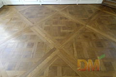 American black Walnut parquet Wood Flooring for indoor decoration