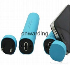 power bank speaker with mobile phone holder