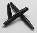 Multifunctional Touch Stylus Pen Power bank pen with pocket clip  1