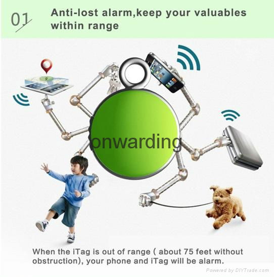 itag bluetooth anti loss anti theft device object finder tracker tracer with fre 4