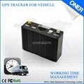 GPS vehicle tracker OCT600 with real time tracking 2