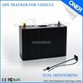 GPS vehicle tracker OCT600 with real time tracking 4