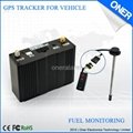 GPS vehicle tracker OCT600 with real time tracking 5