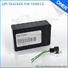 Car Bike Motorcycle Micro GPS Tracker OCT800 