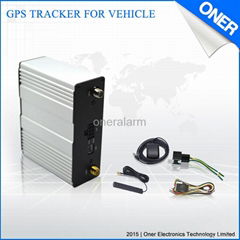 Car Security GPS Tracker CT02 for Anti-Hijack