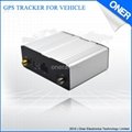Car Security GPS Tracker CT02 for Anti-Hijack  5
