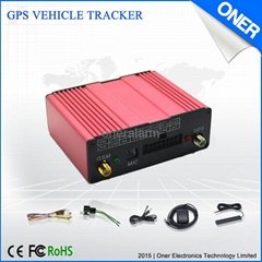 Stable GPS Tracker Remotely Shutdown