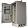 SK305 19 inch rack Telecom Outdoor Cabinet
