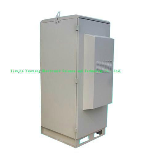 SK320 outdoor telecom battery cabinet