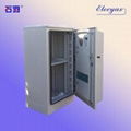 Waterproof outdoor stainless steel cabinet 1