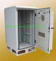 23inch rack outdoor telecom cabinet outdoor enclosure