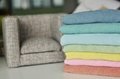 2015FASHION YOUNG COLOR 100%LINEN UPHOLSTERY FABRIC 2