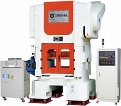 DDH-65T gantry column-speed precision automatic punch