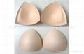 Push Up Bra Cup/ Bra Pad, for lingerie/ swimwear 1