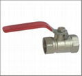 Brass Ball Valve America Standard