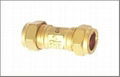 Brass Spring Check Valve With