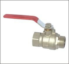 Brass Ball Valve Pvc Coated Pn16