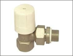 Brass Radiator Valve Forged Body