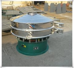 Factory price china 1500mm sand vibrating screen for build industry
