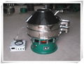 600mm 1-deck fine powder Ultrasonic