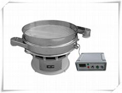 High Precision ultrasound circular vibrating sieve with diameter 600mm