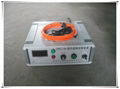 High Precision ultrasound circular vibrating sieve with diameter 600mm 4