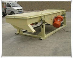 Standard linear vibration sieve sand and