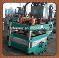 rubber flooring making machine 4