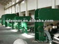 conveyor belt vulcanizer