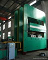 rubber vulcanizing machine  1