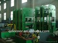 rubber vulcanizing machine  2