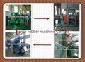 two roller rubber mixer  4