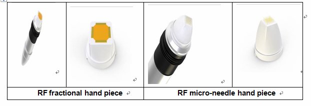 PINXEL-2 Microneedle RF & Fractional RF Device 5