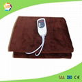 2015 new single controller electric blanket 1