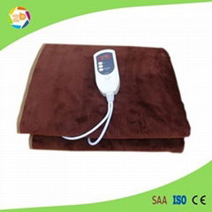 220v quality wool electric blanket