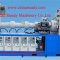 Cold Feed Rubber Extruder 1