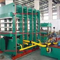 Frame Type Plate Vulcanizing Press