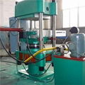 Hydraulic Vulcanizing Press 1