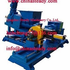 Rubber Sheet Extruder